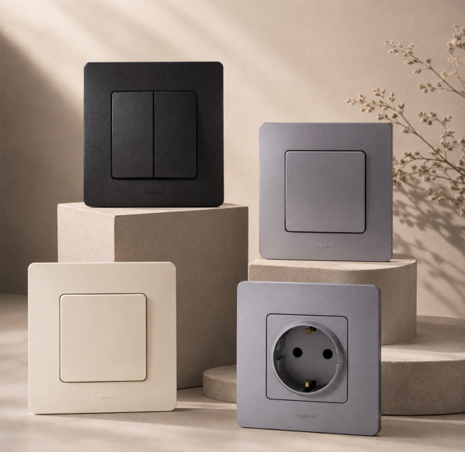 Электротовары Legrand: ДРР 4% в условиях высокой конкуренции в Яндекс.Директе