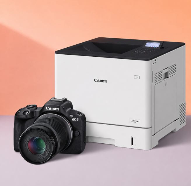Spuf.kz: Платиновый партнер техники «Canon» в Астане