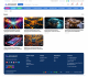 Тема дизайна Novashop