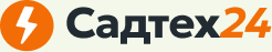 Логотип sadtech24